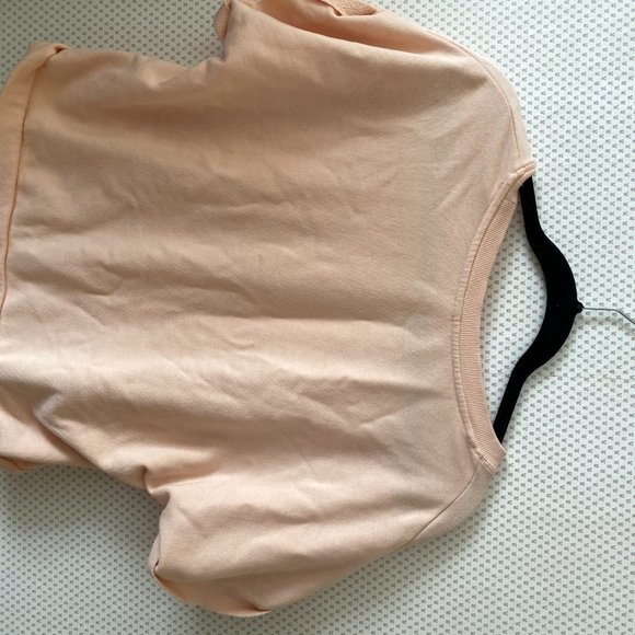 Cassie Short Sleeve Sweatshirt - Picture 4 of 6